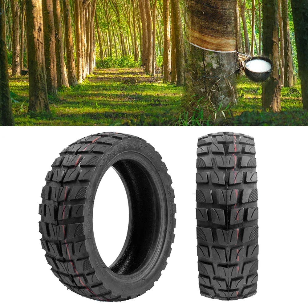 10x2.75-6.5 outer Tire For Speedway 5 Dualtron 3 Electric Scooter 10 Inch 10*2.75-6.5 Tubeless Off-road Tire Parts