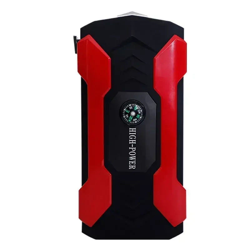 Car Jump Starter Starting Device - 12V 98000mAh Power Bank Jumpstarter, Auto Booster, Emergency Charger, and Jump Start Tool