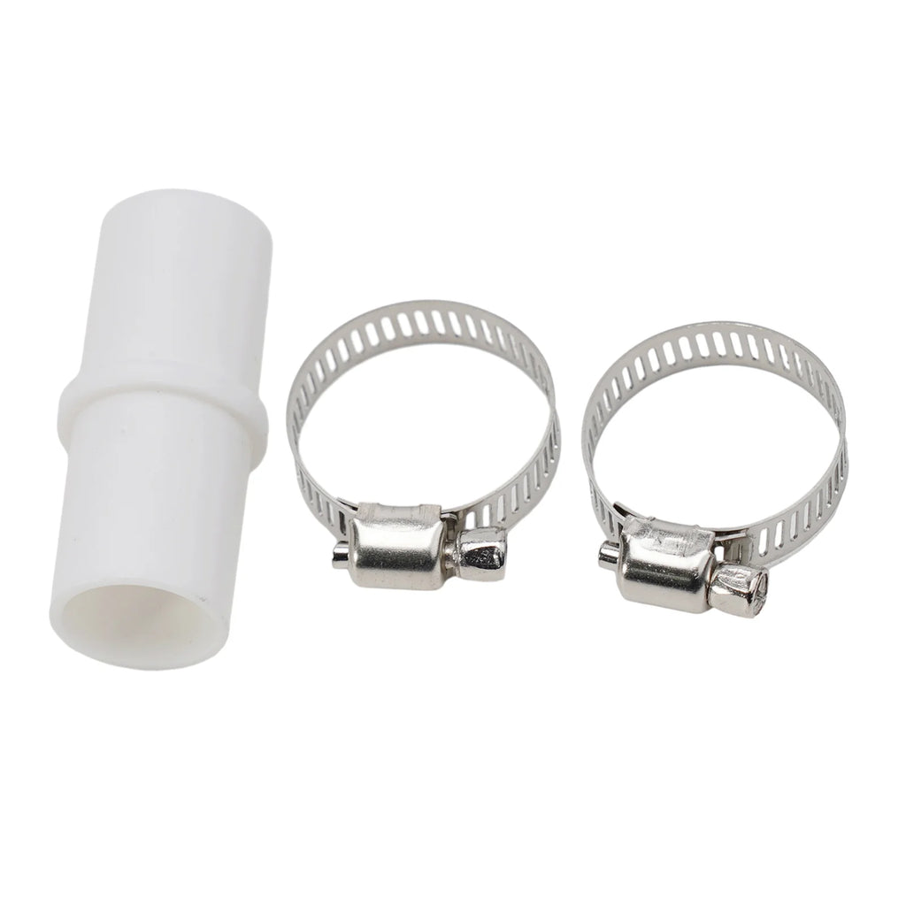 70/150/200cm Drain Pipe Washing Machine Dishwasher Drain Waste Hose Extension Pipe With Hose Clamps Set Wash Machine Accesories