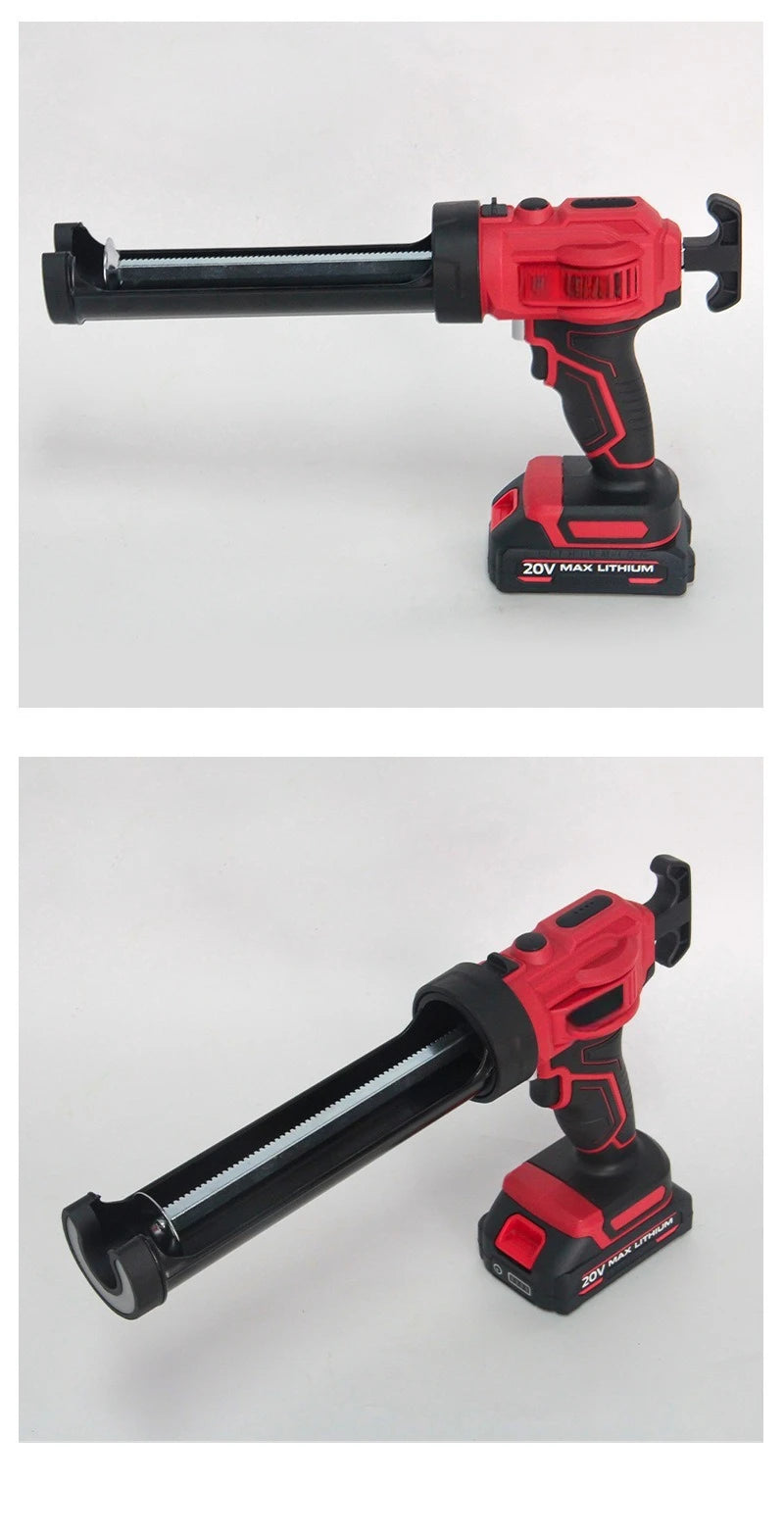 Electric Glue Gun For Processing Door And Window Sealing Glue Glass Glue Sealing Gun For Dynamic Joint Filling