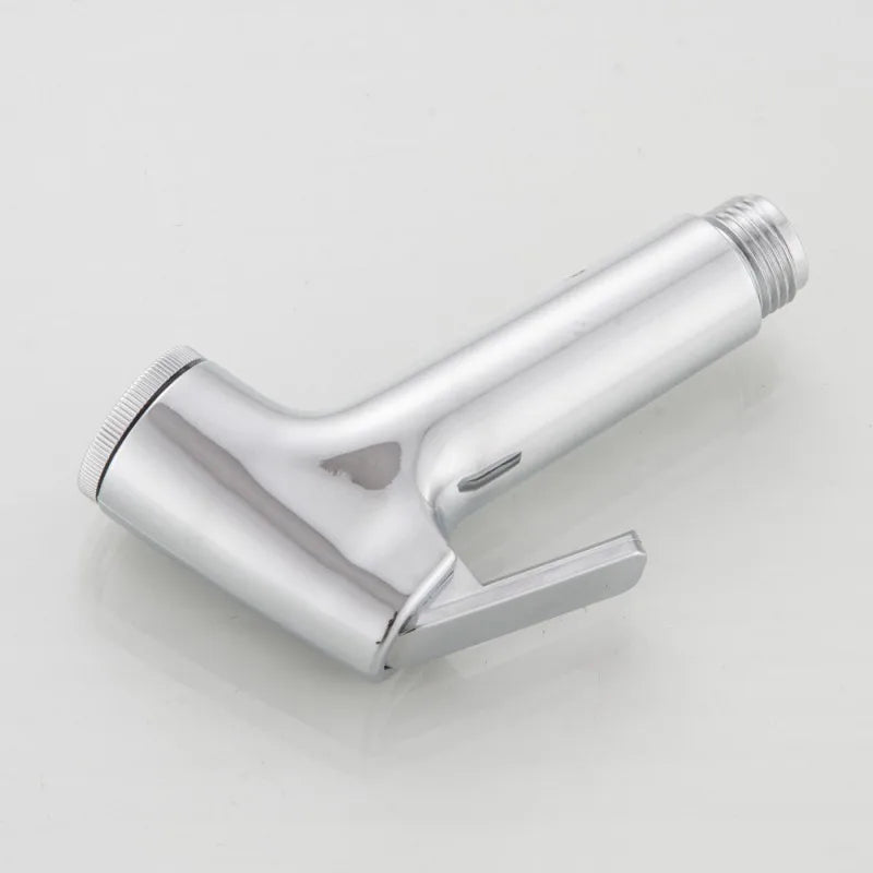 Handheld Water Toilet Bidet Sprayer Flexible Spring Shower head Hose tube Telephone Line soft Hoses bathroom Accessories