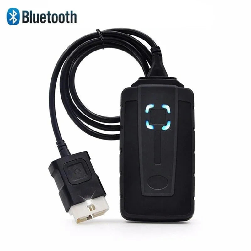 Wow Snooper V5.008 R2 Bluetooth DS150 CDP OBD2 scanner Truck Car with keygen Diagnostic Tool Automotive