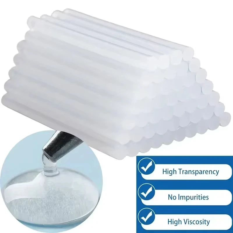 Versatile Hot Melt Glue Sticks for Electric Glue Guns Strong Adhesive for Crafting Home Repairs and DIY Projects Wholesale