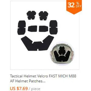 Hunting Glasses Airsoft Tactical Helmet Goggles For FAST MICH Wendy Series Helmets Accessories