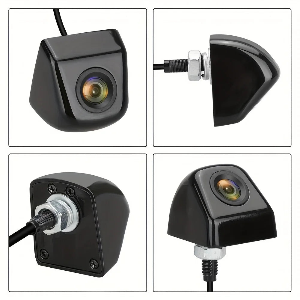 Rear Camera for Vehicles, Simple Setup for Cars, Suvs, Rvs, Vans, Trucks,And Safety Parking System,Without Battery backup camera