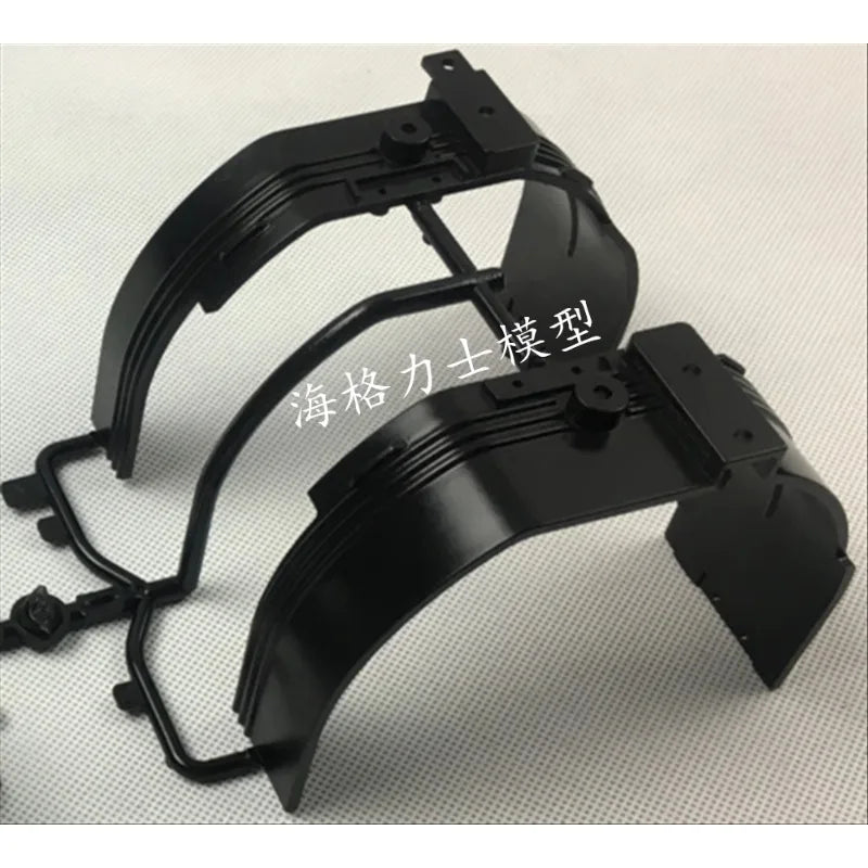 Wheel Bag Accessories Panels for 1/14 Tamiya RC Truck Car Scania R730 R620 R470 56323 Diy Parts Toys