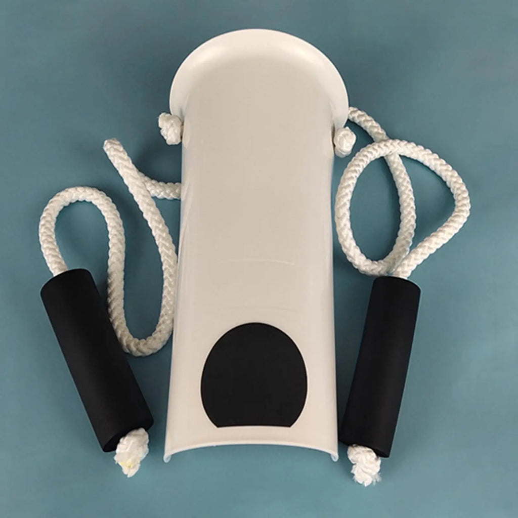 Sock Aid Kit Devices Practical Sock Helper for Patient Disabled Elderly,Portable Foot Brace Slider Aid Kit Durable High Grade PP