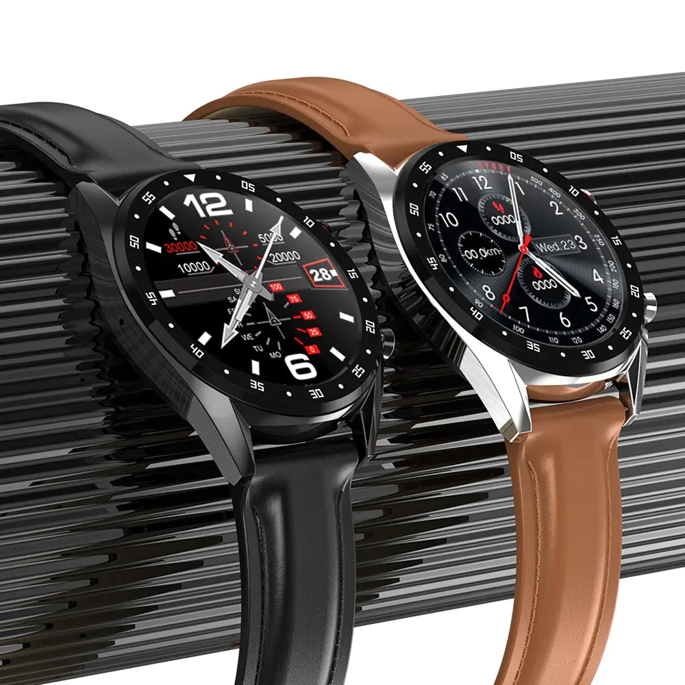 L7 Smart Bracelet with Heart Rate and ECG Monitoring