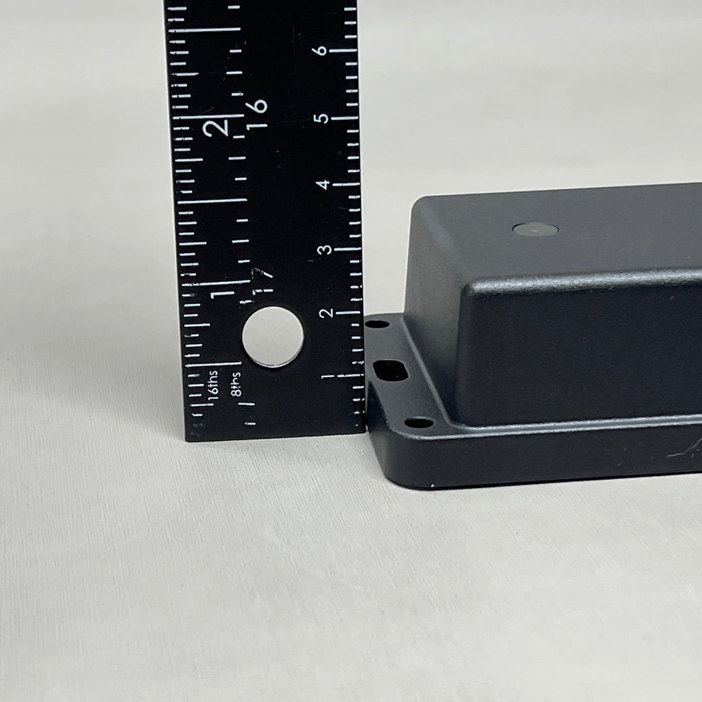 MICRON Prime Bolt MINI-2 Vehicle Fleet GPS Asset Tracker Black S2-H1565 (New)