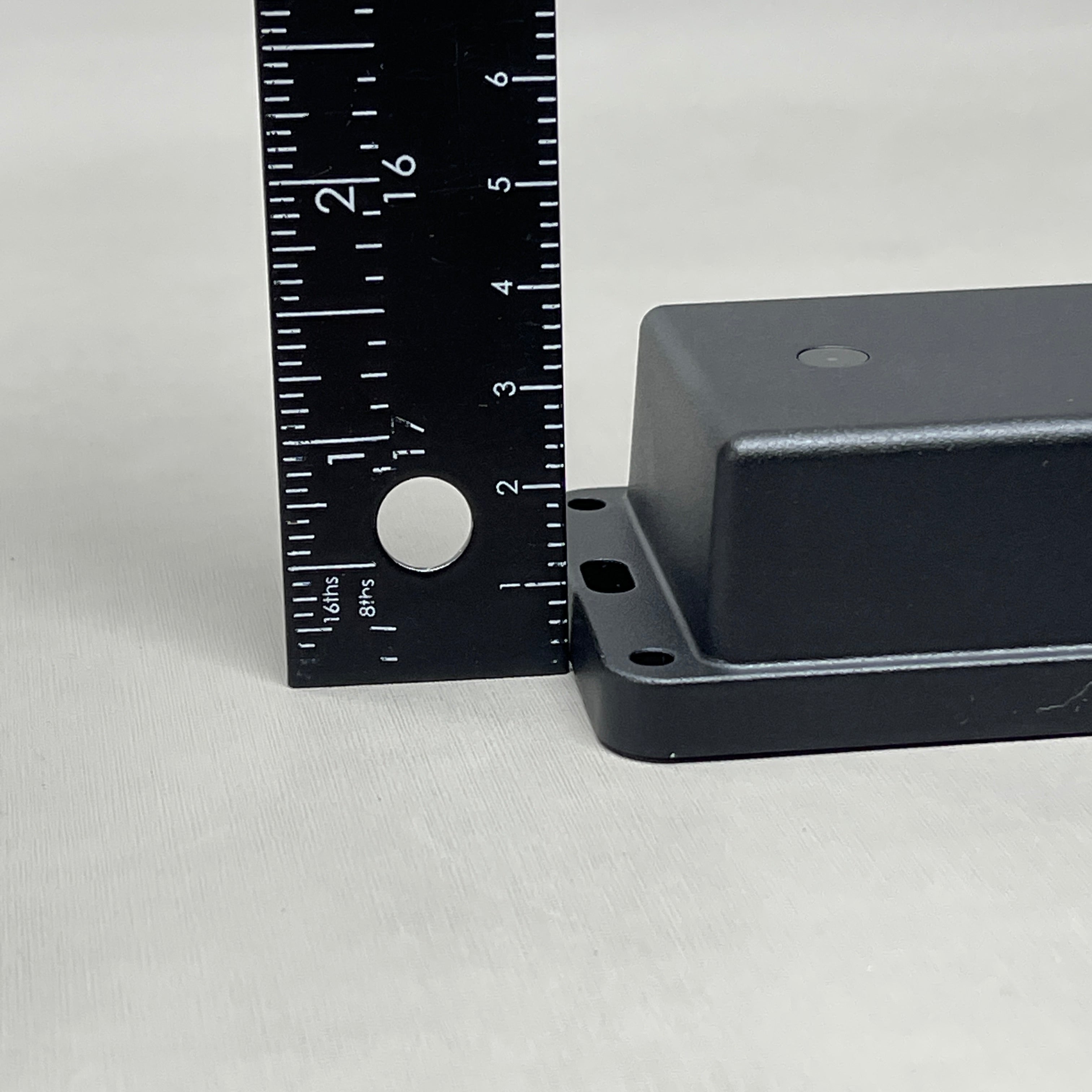 MICRON Prime Bolt MINI-2 Vehicle Fleet GPS Asset Tracker Black S2-H1565 (New)