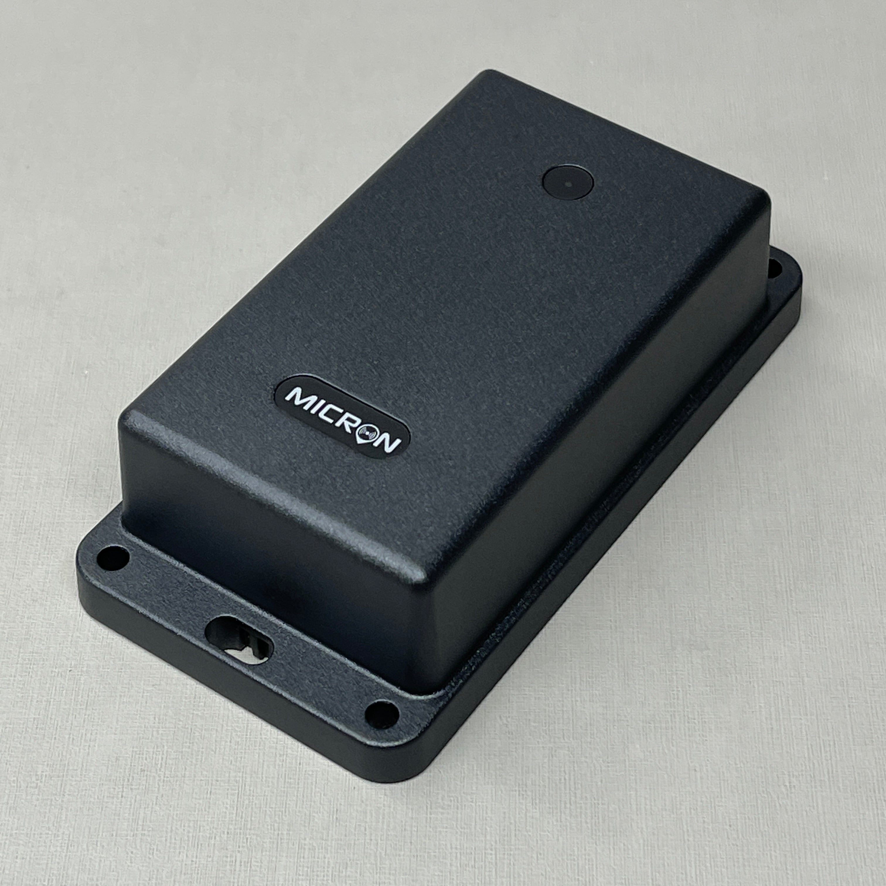 MICRON Prime Bolt MINI-2 Vehicle Fleet GPS Asset Tracker Black S2-H1565 (New)