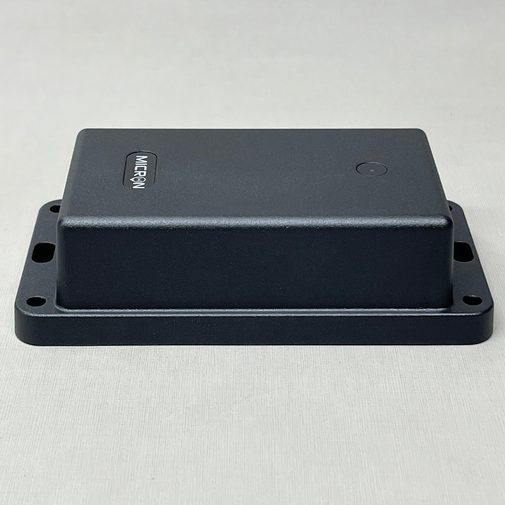 MICRON Prime Bolt MINI-2 Vehicle Fleet GPS Asset Tracker Black S2-H1565 (New)