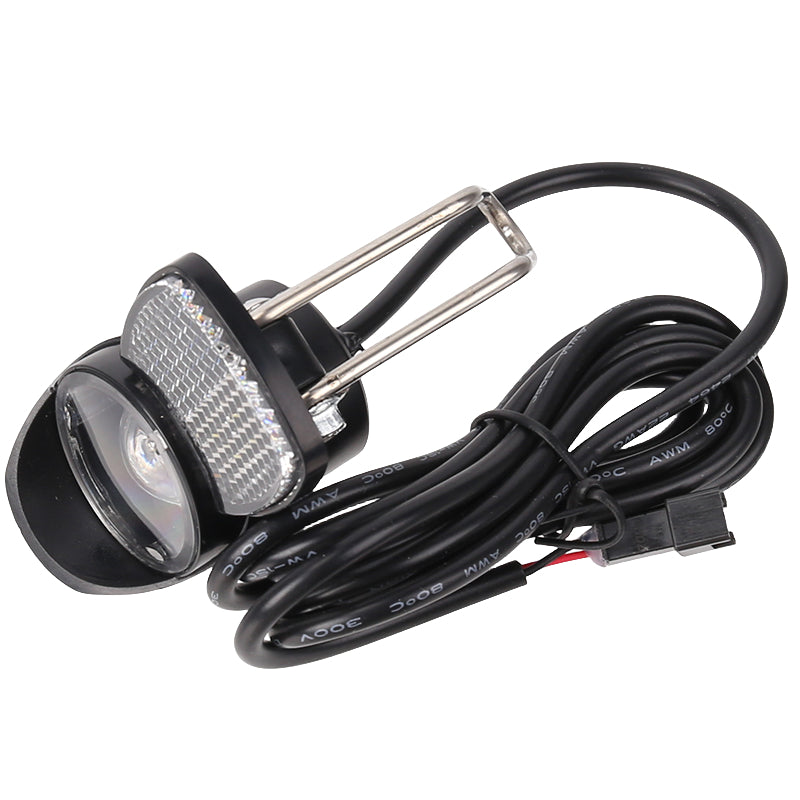LED lights 12-80V headlights, for various electric scooters, motorcycles, ATV modification lights, auxiliary driving lights