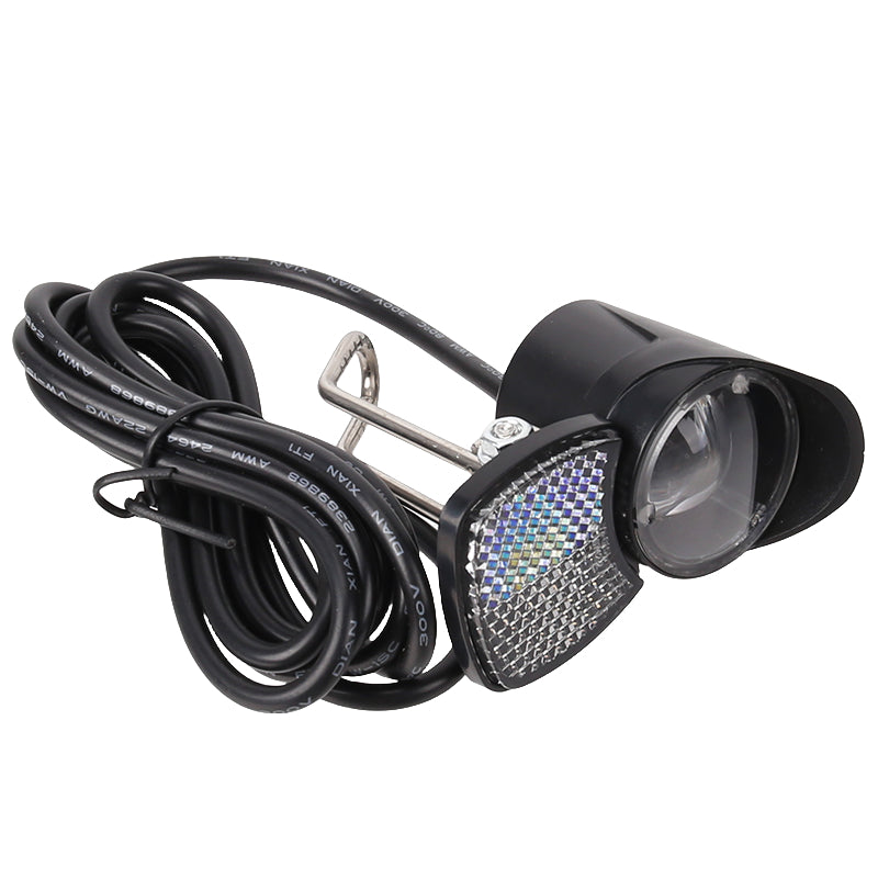 LED lights 12-80V headlights, for various electric scooters, motorcycles, ATV modification lights, auxiliary driving lights